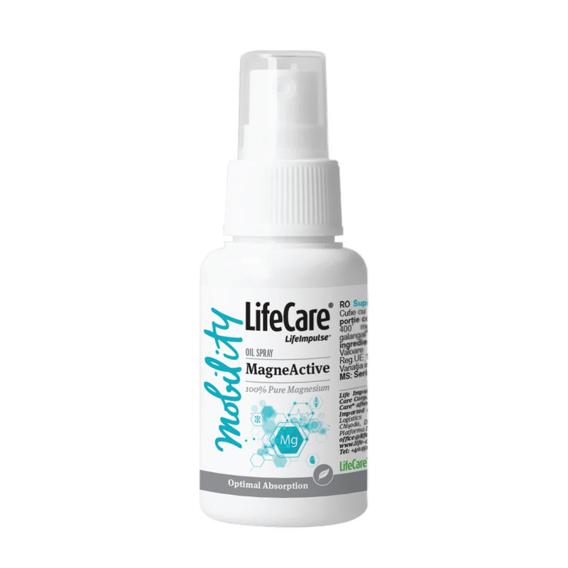 Magneactives, Magnesium Oil Spray